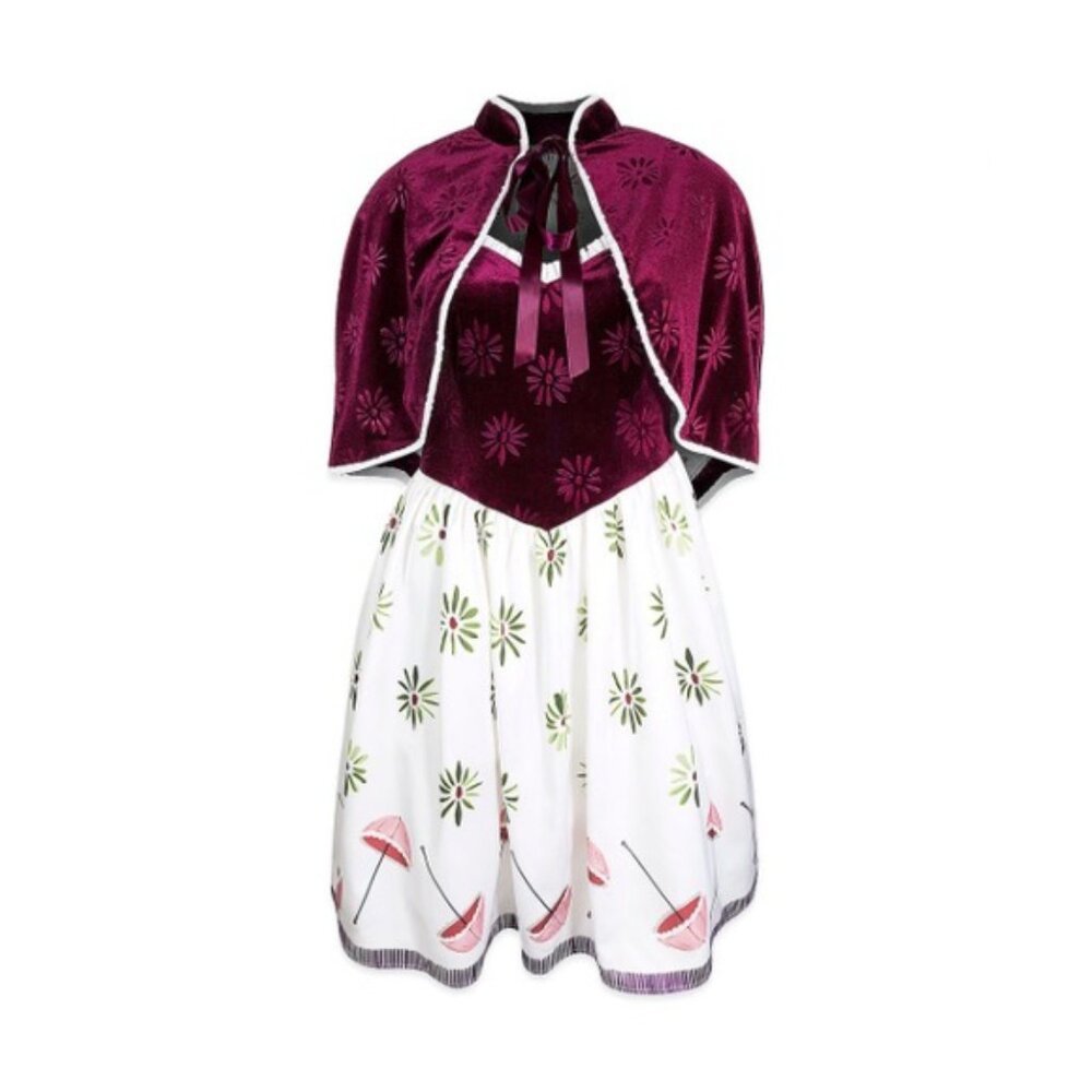 Her Universe x The Dress Shop Haunted Mansion Tightrope Walker Costume Dress